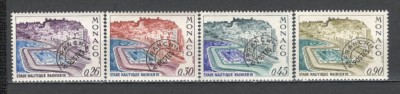 Monaco.1971 Stadionul nautic-supr. SM.521 foto