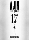 Ajin: Demi-Human - Volume 17 | Gamon Sakurai, Vertical