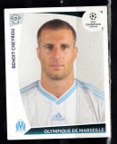 B10 - Sticker fotbal - UEFA Champions League - editia 2009 - 2010 - nr 183