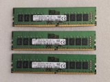 Memorie RAM desktop SK hynix 16GB DDR4 2400MHz HMA82GU6AFR8N-UH