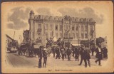 3408 - IASI, Hotel Continental, Romania - old postcard - unused