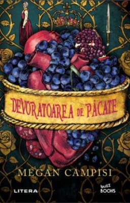 Devoratoarea de pacate &amp;ndash; Megan Campisi foto