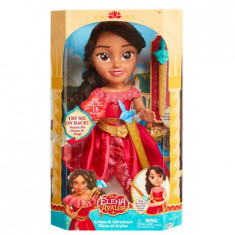 Papusa Disney Elena din Avalor - cu functii, 35 cm foto