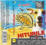Caseta Audio Compilatie Hiturile Infopro NRG!A
