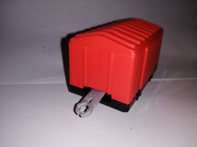 bnk jc Thomas &amp;amp; friends - vagon foto