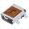 Conector de încărcare USB GoPro Hero 3, Hero 4 Silver, Hero 4 Black