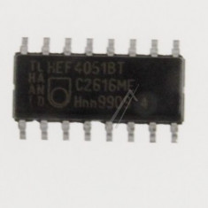 4051 4000 LOCMOS,SMD,4051,SOIC16 TIP:HEF4051BT,652-PHI HEF4051BT NXP