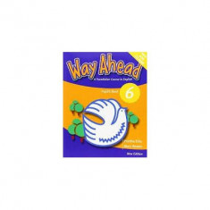 Way Ahead 6, Manual de limba engleza, Revised student's book. With CD-ROM Pack - Mary Bowen