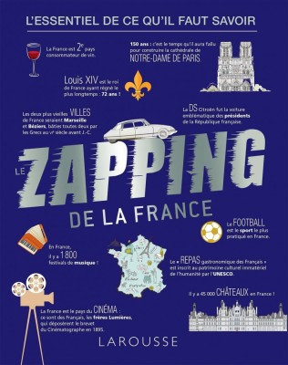 Le Zapping de la France | Isabelle Fougere, Renaud Thomazo, Jean-Sebastien Petitdemange foto