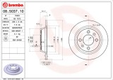 BREMBO 08.5037.10 PRIME LINE Disc frana