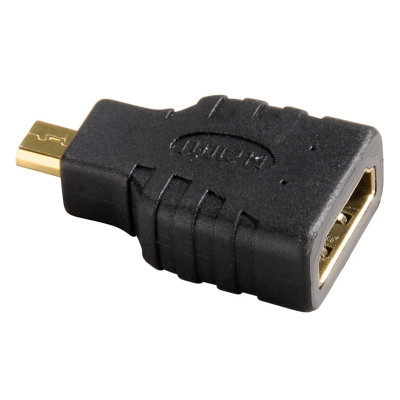 Adaptor micro HDMI Hama foto