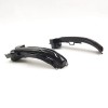 Set de 2 lampi led semnalizare dinamica/progresiva fumurie oglinda Xentech Light Ford Focus MK4