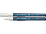 Paint Marker cu varf rotund,model Schneider Maxx 271,6 culori