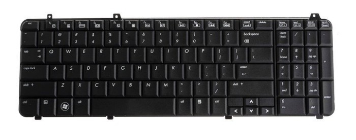 Tastatura laptop HP PAVILION DV6-1000 DV6-1100 DV6-1200 DV6-1300 DV6-2000 DV6-2100 DV6T DV6Z&Acirc;