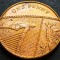 Moneda 1 PENNY - ANGLIA 2010 *cod 2217 B = A.UNC PATINA