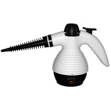 Curatator cu aburi Camry CR 7021, 0.35 L, 1500 W, Alb/negru