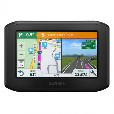 Aproape nou: Sistem de navigatie GPS Garmin Zumo 396LMT-S pentru moto harta Europa foto