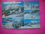 HOPCT 19525 KARNISCHE SKIREGION -STAMPILA / TIMBRU -AUSTRIA -CIRCULATA