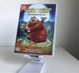 Film Animație Dublat - DVD - Năzdrăvanii din pădure. Speriosul sperioșilor