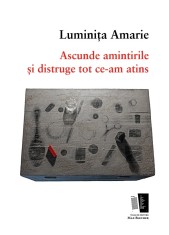 Ascunde amintirile si distruge tot ce-am atins - Casa de Editura Max Blecher