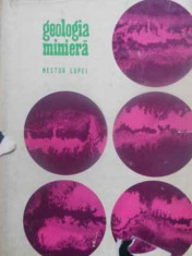 GEOLOGIA MINIERA-NESTOR LUPEI foto