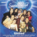 Deutschland Sucht Den Superstar - United CD Album Muzica Hansa Stare Buna Club Edition