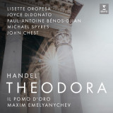 Handel: Theodora | Il Pomo D&#039;oro, Maxim Emelyanychev, Clasica