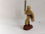 bnk jc Figurina de plastic - marca neidentificata - soldat
