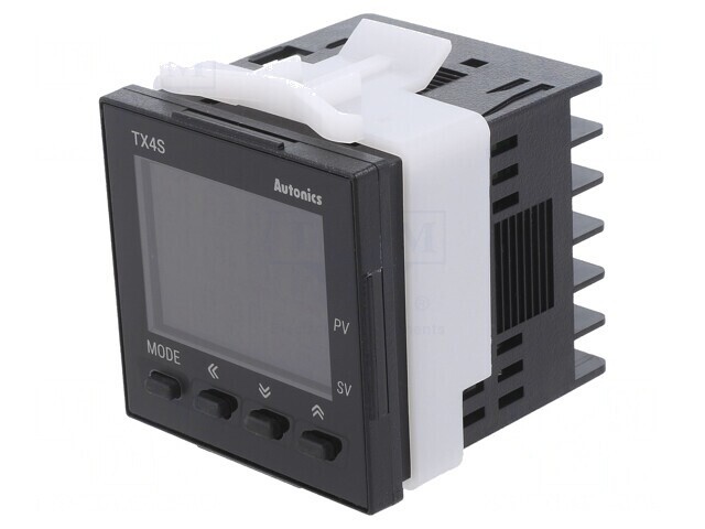 Regulator Temperatură Digital cu Alarme și Ieșire SSR TX4S-14S