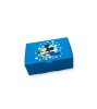 Cutie pentru prajituri, model Baby Mickey, capacitate 200g, albastru