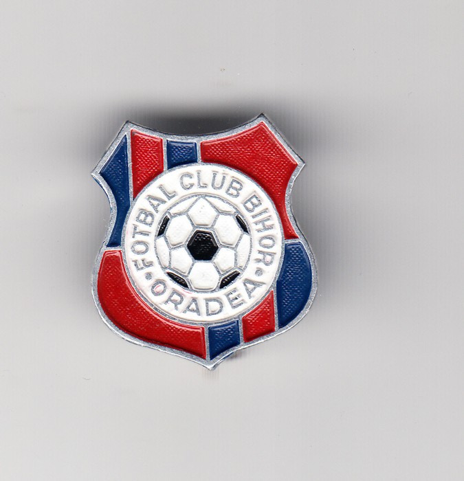 Insigna F.C.Bihor, Oradea, dupa &#039;90