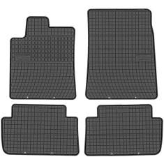 Covorase Presuri interior cauciuc Premium dedicate Citroen C5 2001-2008