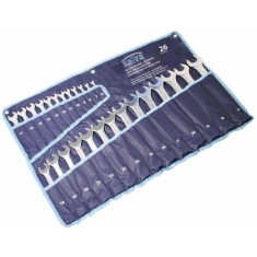 Set chei combinate 6-32mm 26 piese
