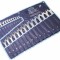 Set chei combinate 6-32mm 26 piese