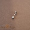 Piercing Titan Tija Dreapta cu Bila Mare