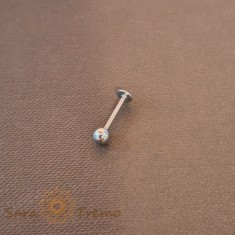Piercing Titan Tija Dreapta cu Bila Mare
