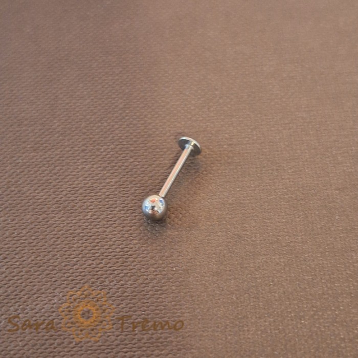 Piercing Titan Tija Dreapta cu Bila Mare