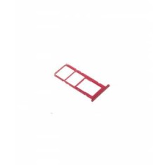 Suport SIM Samsung Galaxy A02S A025F Rosu Service Pack