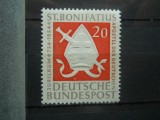 CV2 1954 SERIE GERMANIA MNH