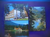 HOPCT LOT 4187 - 3 CARTI POSTALE-TUSNAD -JUD HARGHITA -CIRCULATE