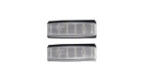 Set lampa numar inmatriculare Abarth 124 Spider 09.2016-11.2019; Mazda Mx-5 (Nc) 03.2005-, spate, stanga+dreapta, LED; fumuriu; Tuning;