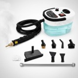 Aparat Curatat cu Aburi Portabil Domotec 3200W, 3 Bar, 1200ml Rezervor, Garantie 12 Luni - Igienizare Casa &amp; Auto