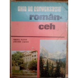 Tiberiu Pleter, Jaromir Damek - Ghid de conversatie roman-ceh (1981)