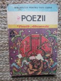 Vasile Alecsandri - Poezii