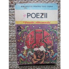 Vasile Alecsandri - Poezii