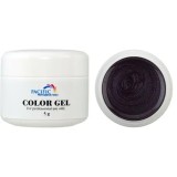 Pearl Black Purple - Gel UV colorat, 5g