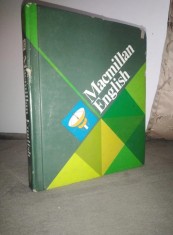 Macmillan English - Tina Thoburn (+colectiv) / cartonata - curs engleza foto