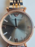 Ceas Emporio Armani Gianni T-Bar AR1840 Original (Pentru piese / Reparație