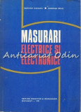 Masurari Electrice Si Electronice - Edmond Nicolau, Mariana Belis