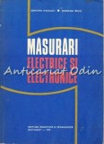 Cumpara ieftin Masurari Electrice si Electronice - Edmond Nicolau, Mariana Belis (1979), Electrotehnica, 402 pagini